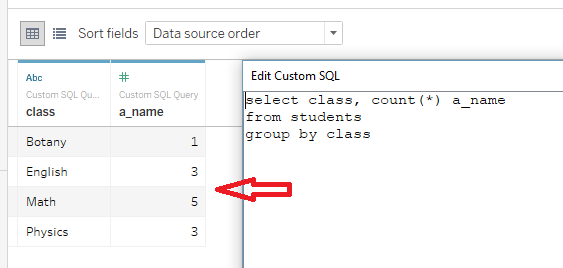 customsql10