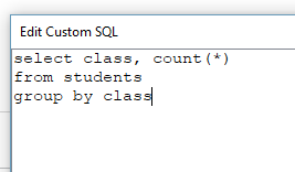 customsql3