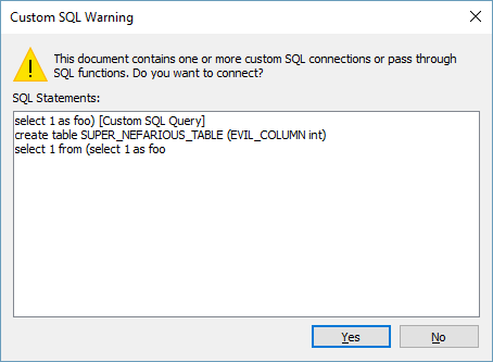customsql7