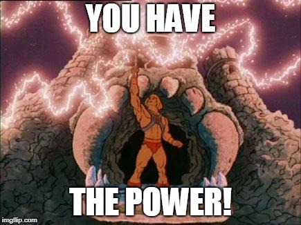 youhavethepower